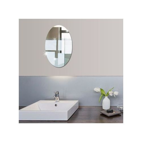 UnBreakable Imported Acrylic Mirror (Self Adhesive)