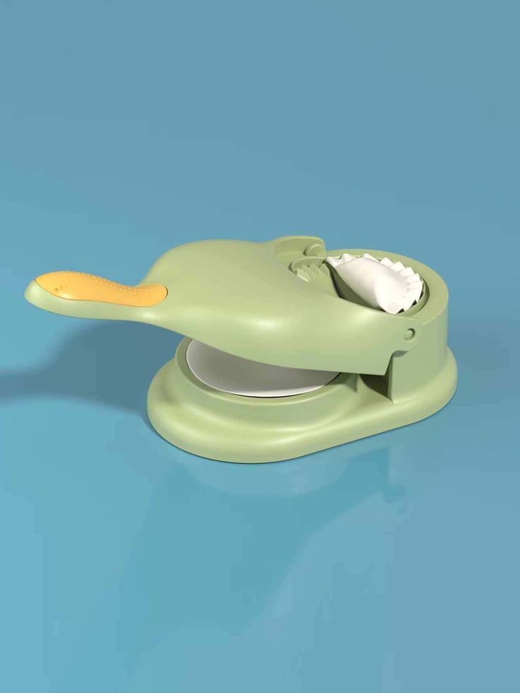 2 In 1 Dumpling Maker Or Samosa Maker