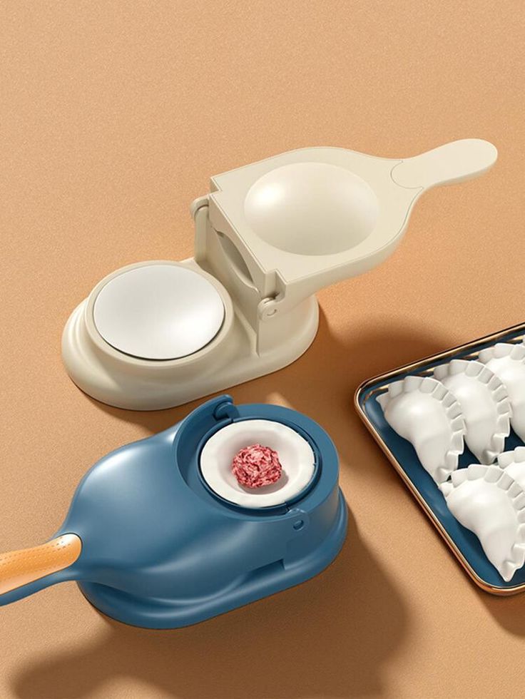 2 In 1 Dumpling Maker Or Samosa Maker