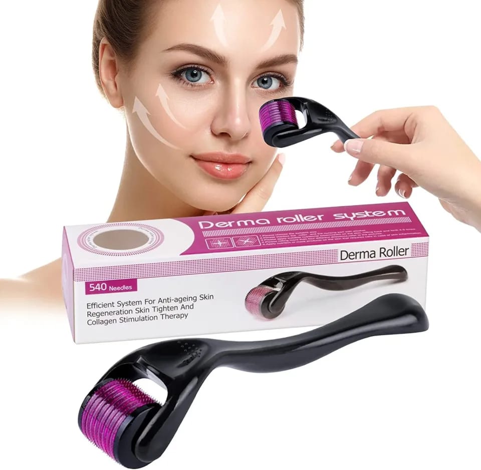 Derma Roller 0.5mm /1.5mm Skin Therapy