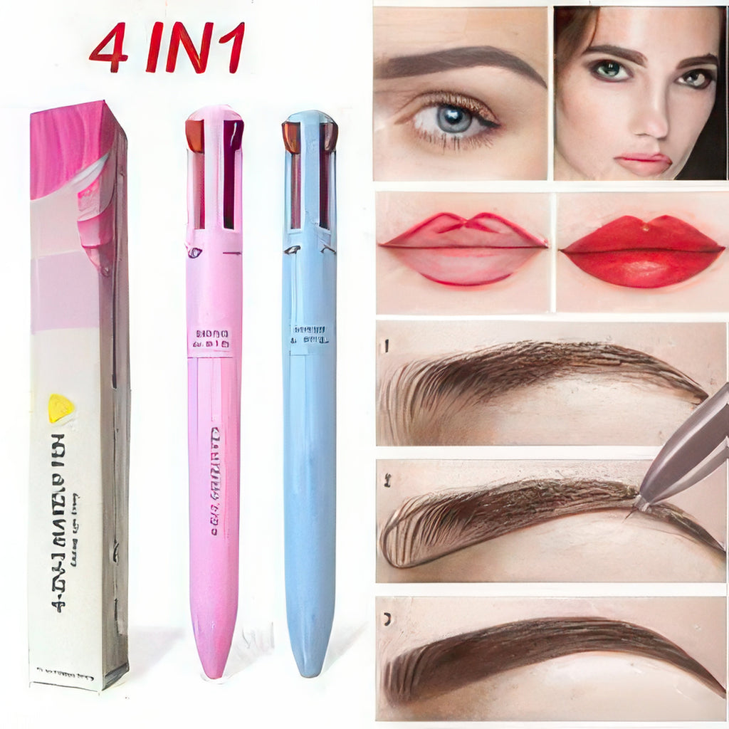 4-in-1 Portable Makeup Pen🪄