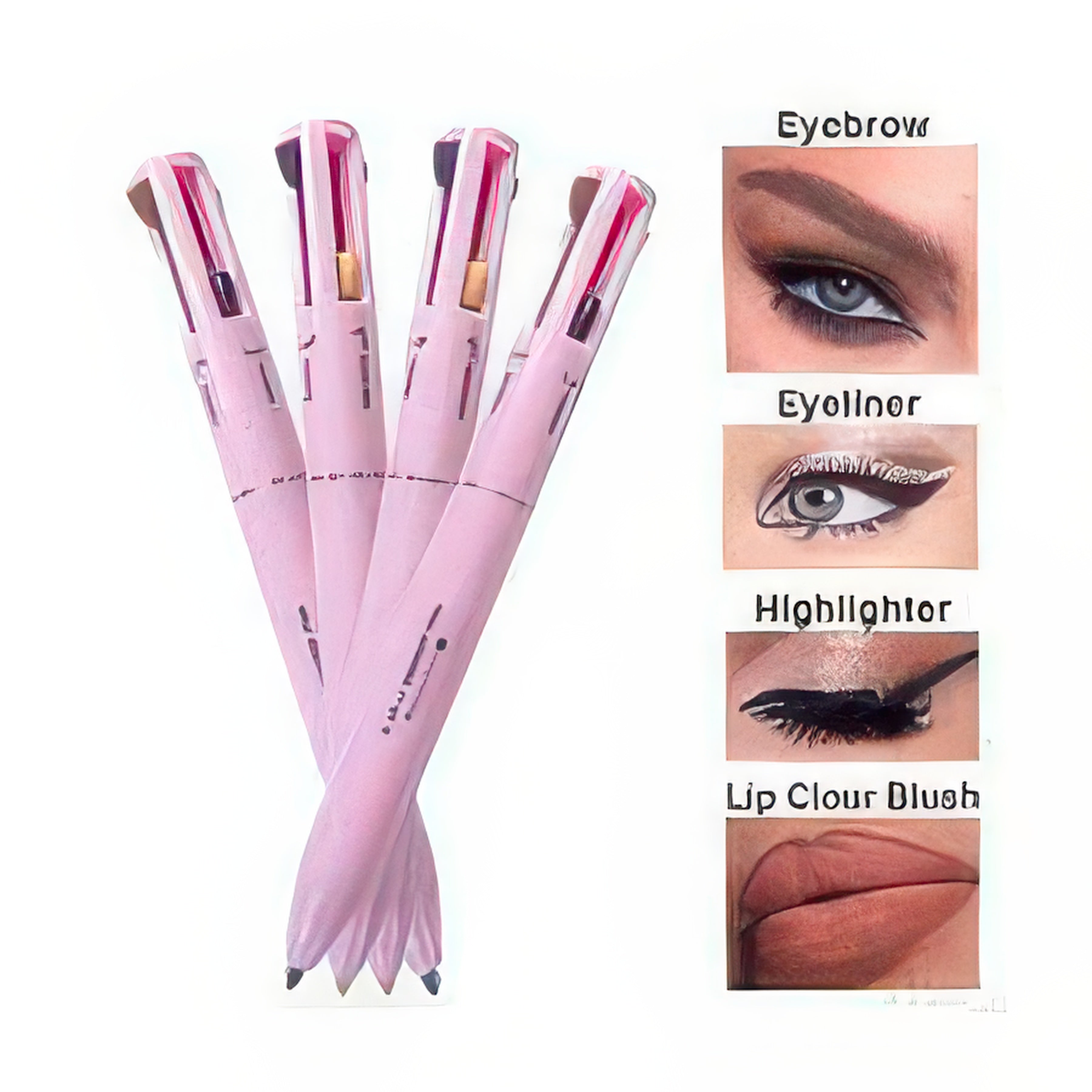 4-in-1 Portable Makeup Pen🪄