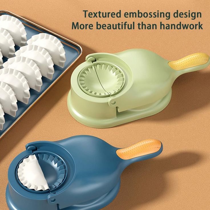 2 In 1 Dumpling Maker Or Samosa Maker